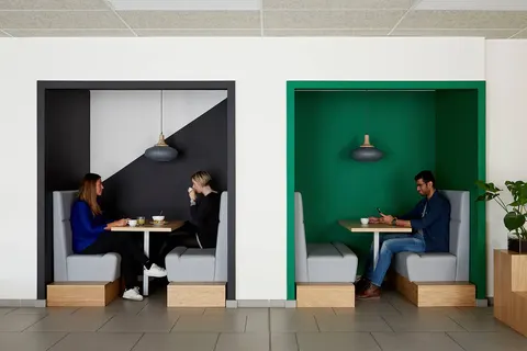 The Social Hub Paris La Defense in Puteaux — foto 15