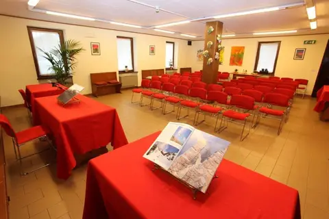Hotel Fratazza in Moena, foto 5