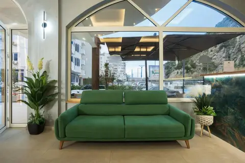 Sunset Hotel in Durres — foto 17