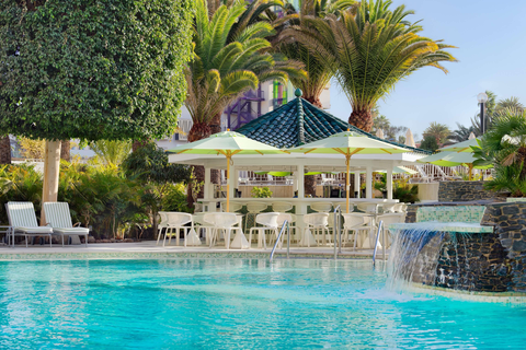 Hotel Seaside Sandy Beach foto 2