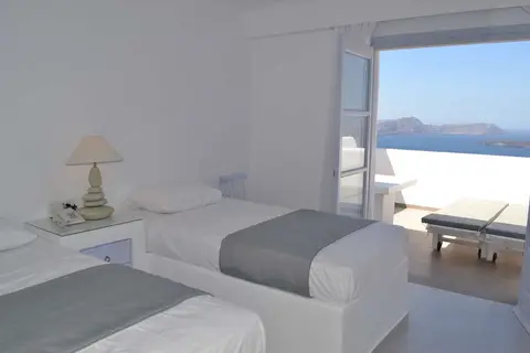 Maison Des Lys in Thira Municipal Unit, foto 7