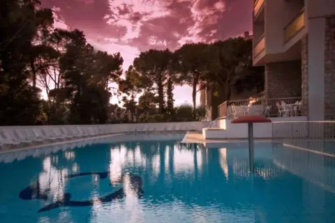 Adria Hotel in Biograd na Moru — foto 23