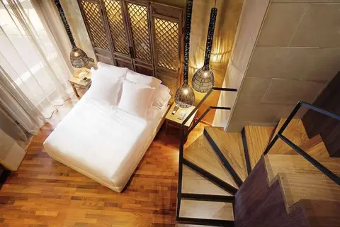 Claris Hotel & Spa in Barcelona — foto 20