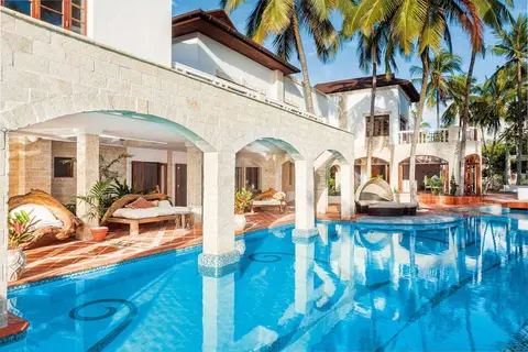 The Maji Beach Boutique Hotel in Ukunda