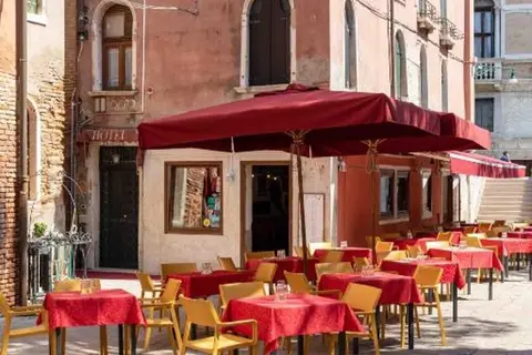 Hotel Tintoretto in Venetië, foto 15