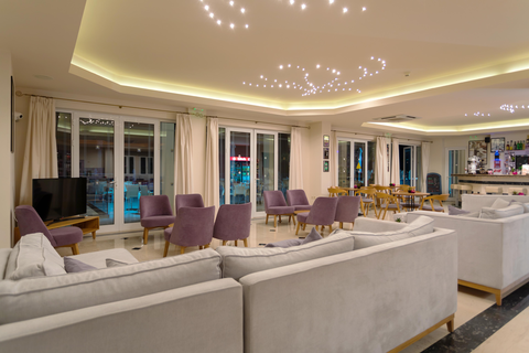 Appartementen Xenos Kamara Beach foto 5