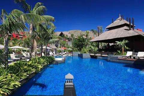 Asia Gardens Hotel & Thai Spa in Benidorm