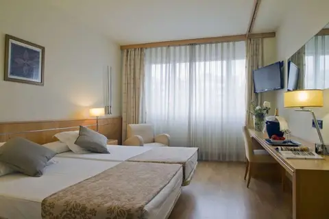 Eurohotel Barcelona Diagonal Port in Barcelona — foto 11
