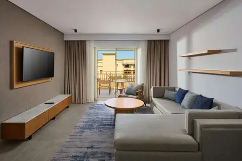Sheraton Soma Bay Resort in Ras Abu Soma, foto 6