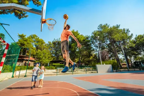 Vakantiepark Amfora Plava Laguna foto 4