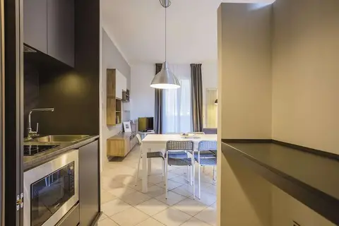 Residence 9 Line in Cervia, foto 5