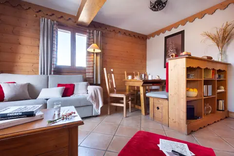 Résidence PV Premium Les Fermes du Soleil in Arâches-la-Frasse — foto 3