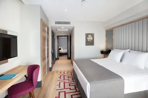 Seven For Life Thermal Hotel in Kusadasi — foto 16