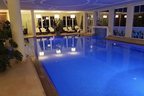 Grand Hotel Lienz in Lienz — foto 13