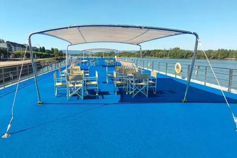 7 dagen Rijn- en Moezelcruise - Naar de Saarschleife foto 18