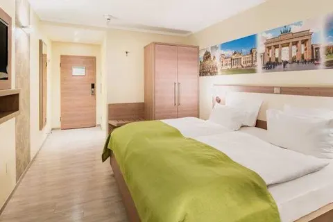 Best Western Hotel Kantstrasse Berlin foto 3