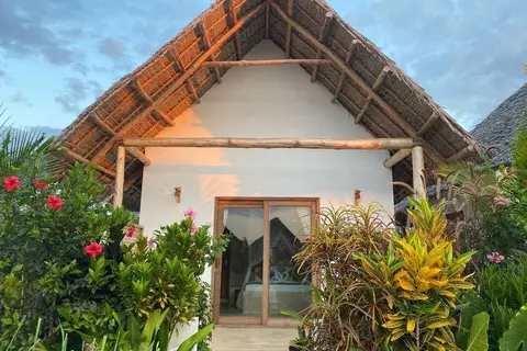 Zen Boutique Resort in Jambiani — foto 7