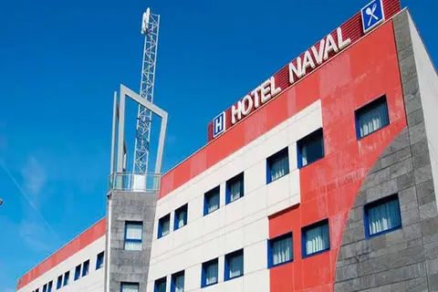 Hotel Naval Sestao in Sestao — foto 15