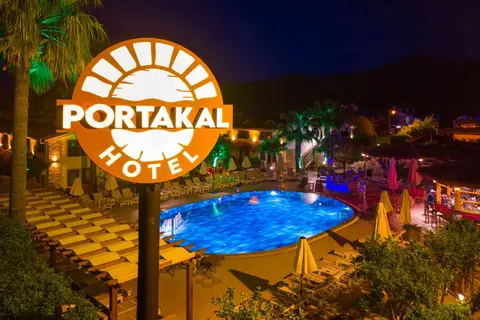 Portakal Hotel in Ortaca — foto 27