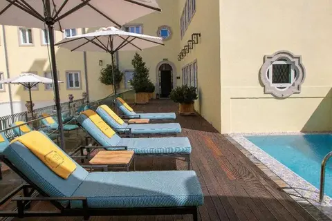 Hotel Infante Sagres in Porto, foto 28