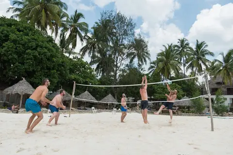 Paradise Beach Resort in Chwaka — foto 25