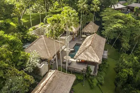 Como Shambhala Estate in Payangan — foto 9