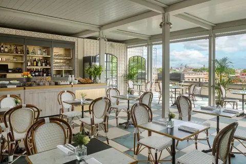 Una Hotels Trastevere Roma in Rome — foto 11