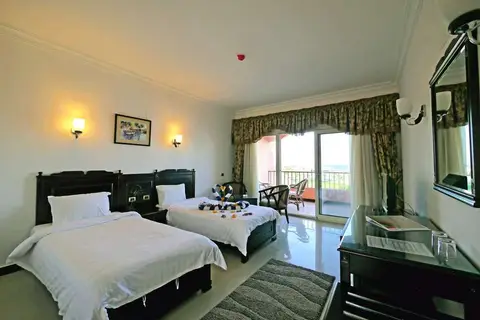 The Three Corners Happy Life in The Three Corners Happy Life Beach Resort, foto 5