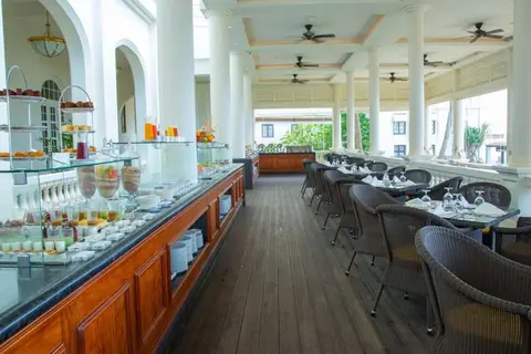 Galle Face Hotel in Colombo — foto 8