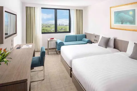 Novotel Bangkok Bangna in Bangkok, foto 4