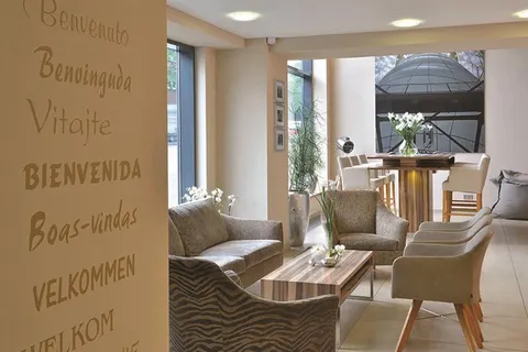 Parkhotel Oberhausen foto 1