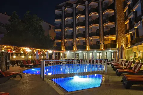 Kleopatra Fatih Hotel in Alanya — foto 3