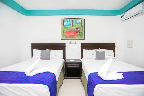 Hotel Boutique Pa'xa Mama in Cancùn, foto 27