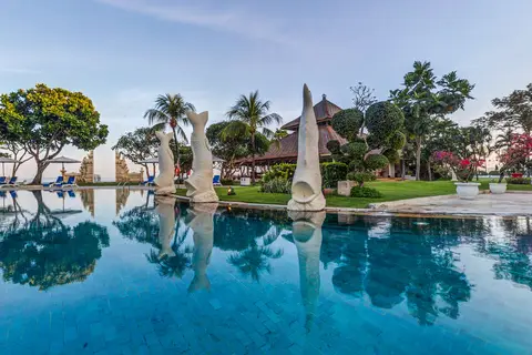 Discovery Kartika Plaza Hotel in Kuta