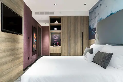 NYX Hotel Limassol in Λεμεσός — foto 14