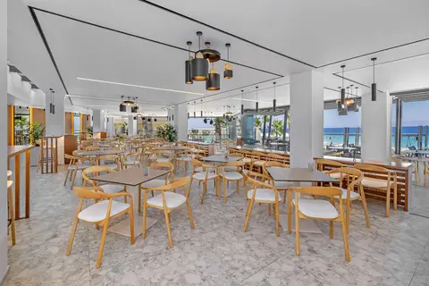 Sun Beach Resort in Ialysos, foto 13