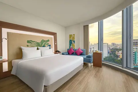Novotel Saigon Centre in Ho Chi Minhstad, foto 9