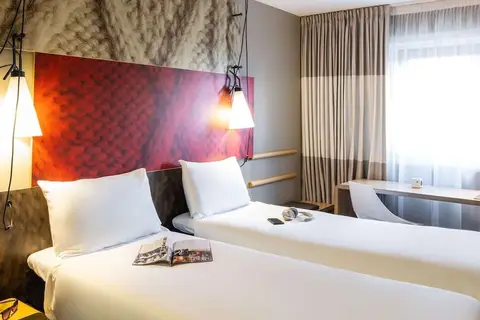 Ibis Manchester Centre Princess Street in Manchester, foto 4