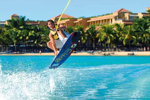 Mauricia Beachcomber Resort & Spa in Grand Baie VCA, West — foto 9