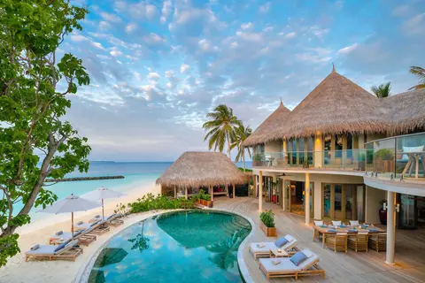 The Nautilus Maldives in Thiladhoo — foto 19