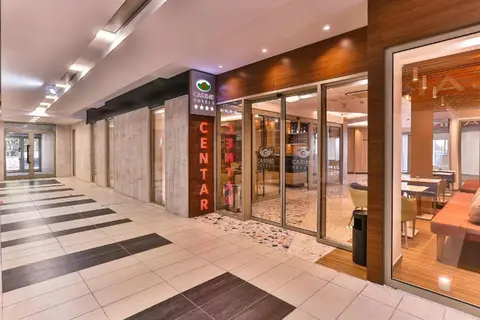 Carine Hotel Centar in Podgorica — foto 20