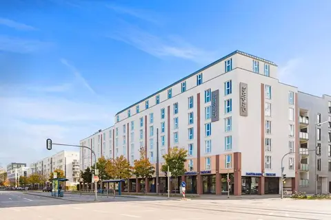 Citadines Aparthotel Arnulfpark Munich in München — foto 11