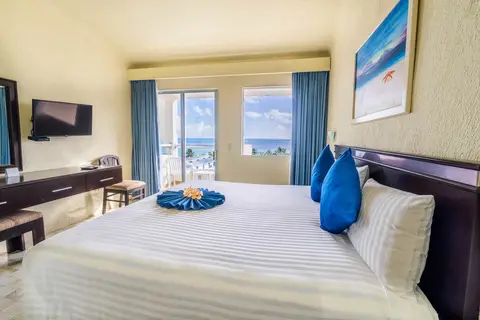 Aquamarina Beach Hotel Cancun in Cancùn — foto 18