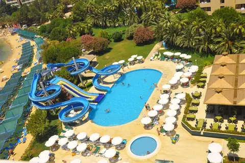 Özkaymak Select Resort Hotel in Alanya — foto 15