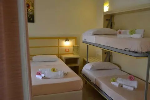 Hotel Baia di Trainiti in Vibo Valentia — foto 22