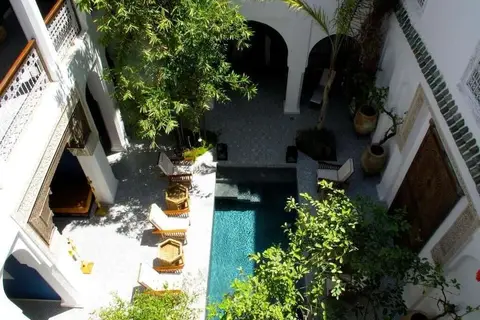 Riad Les Yeux Bleus in Essaouira, foto 7