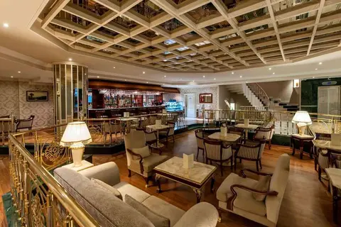 Elite World Comfy İstanbul Taksim Hotel in Beyoğlu — foto 9