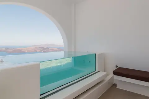 Apeiron Blue Santorini in Φηρά Θήρας — foto 25