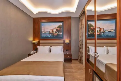 Piya Sport Hotel in Fatih — foto 22