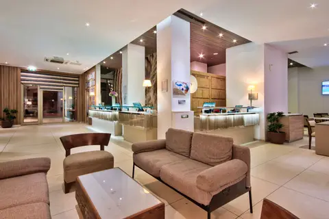 db Seabank Resort & Spa in Mellieha — foto 14